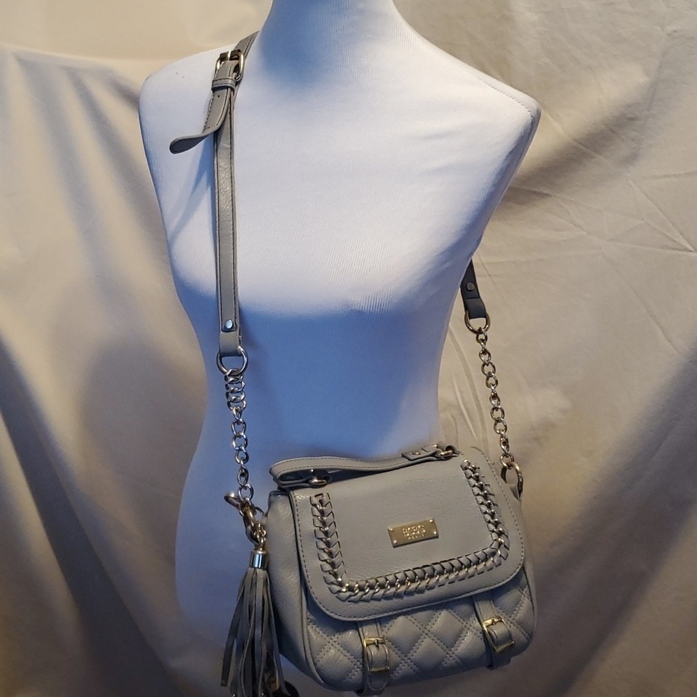 BCBG Chain Crossbody Bag